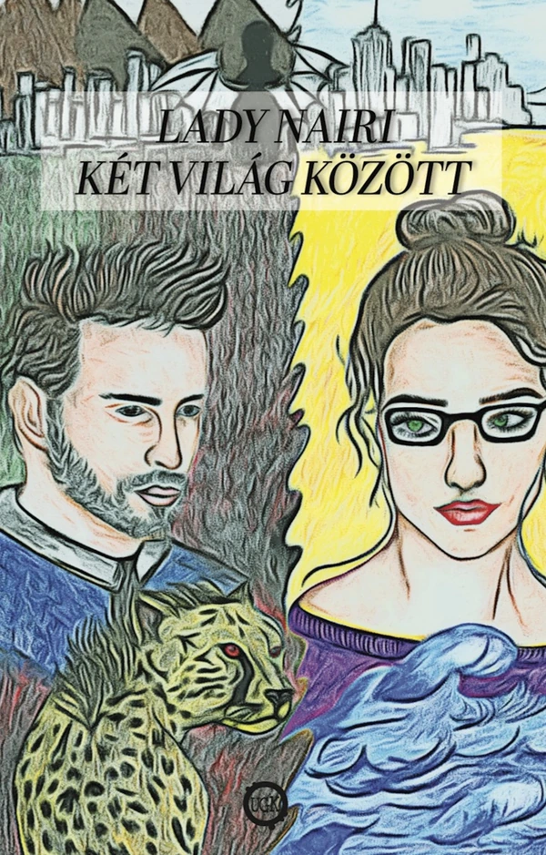 Borító: Két világ között