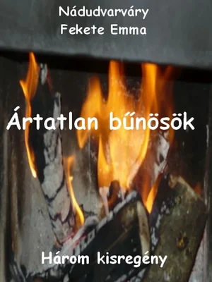 Borító: Ártatlan bűnösök