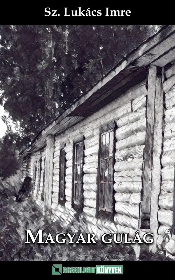 Borító: Magyar gulág
