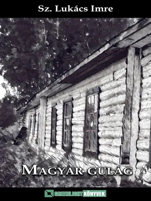 Borító: Magyar gulág