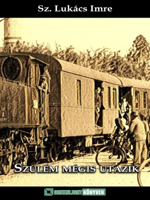 Borító: Szülém mégis utazik