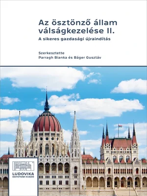 Borító: Az ösztönző állam válságkezelése II.