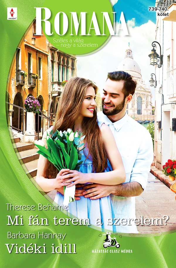 Borító: Romana 739.-740.