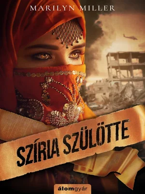 Borító: Szíria szülötte