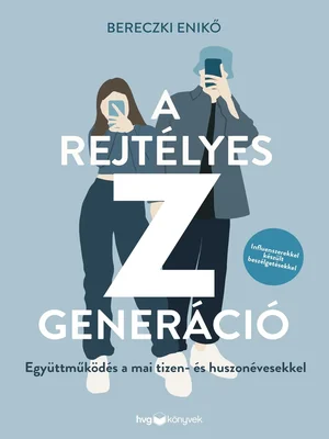 Borító: A rejtélyes Z generáció