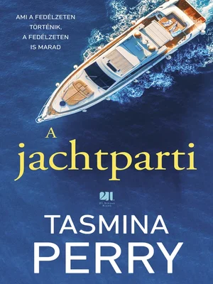 Borító: A jachtparti