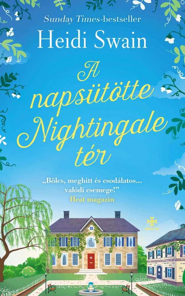 Borító: Napsütötte Nightingale tér