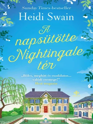 Borító: Napsütötte Nightingale tér