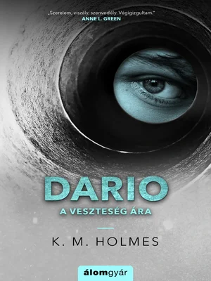 Borító: Dario
