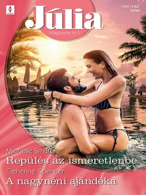 Borító: Júlia 751.-752.