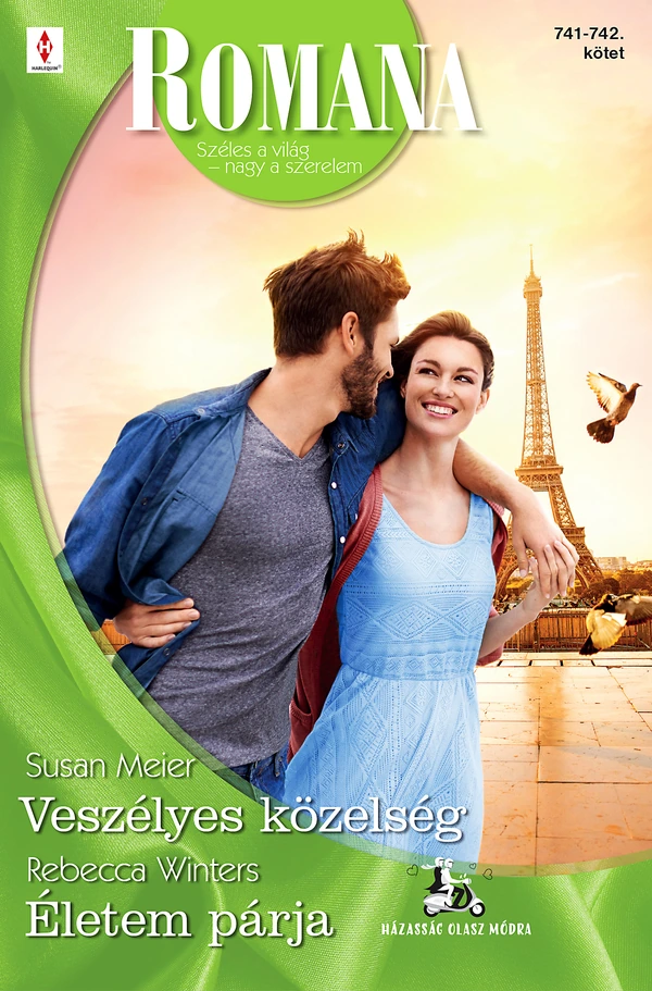 Borító: Romana 741.-742.