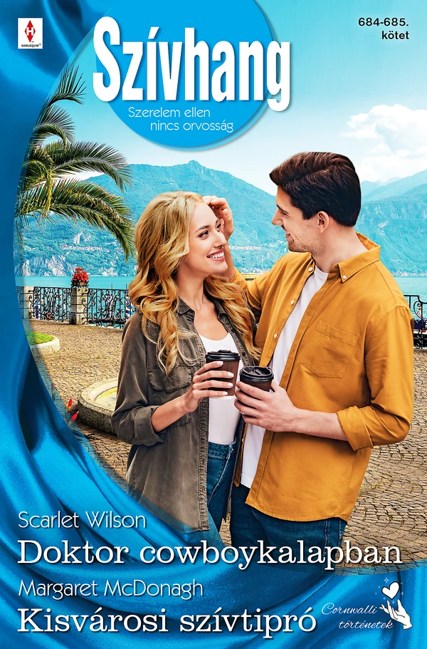 Borító: Szívhang 684.-685.