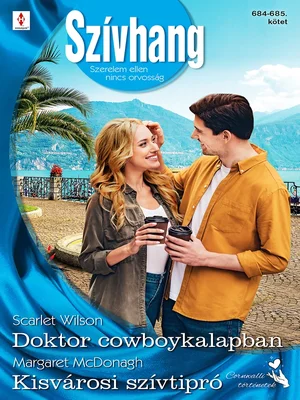 Borító: Szívhang 684.-685.