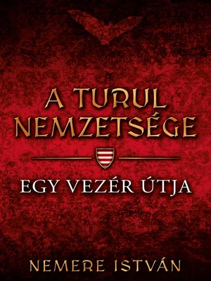 Borító: Egy vezér útja