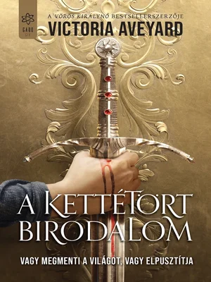 Borító: A kettétört birodalom