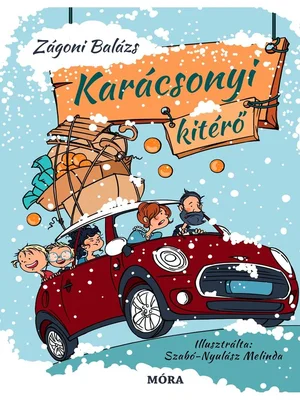Borító: Karácsonyi kitérő