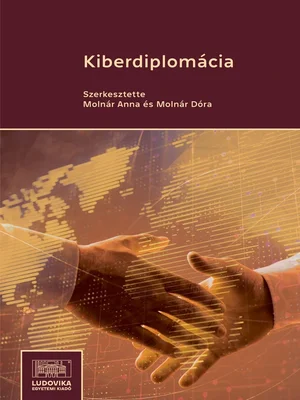 Borító: Kiberdiplomácia