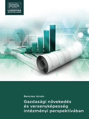 Borító: Gazdasági növekedés és versenyképesség intézményi perspektívában