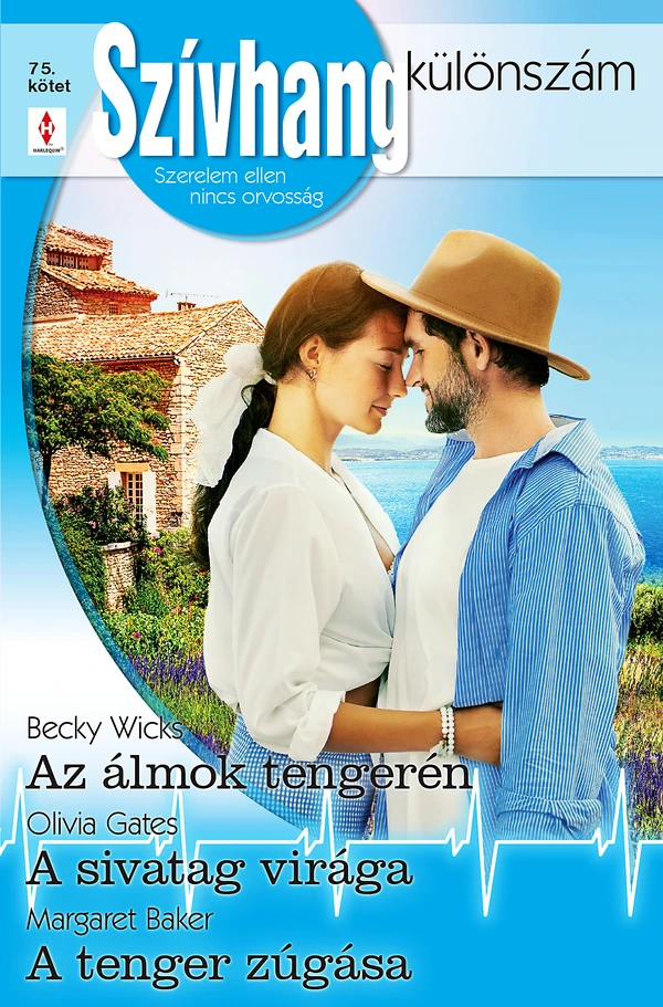 Borító: Szívhang különszám 75.