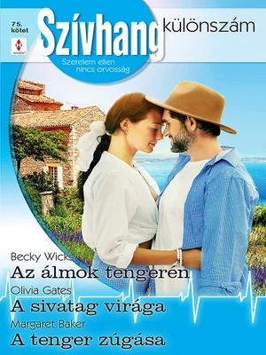 Borító: Szívhang különszám 75.