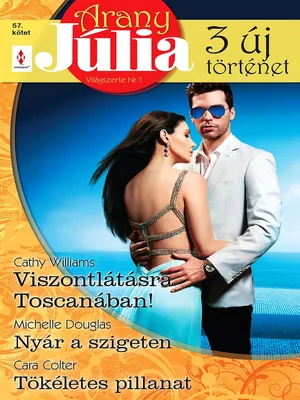 Borító: Arany Júlia 57.