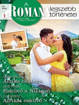 Borító: A Romana legszebb történetei 35.