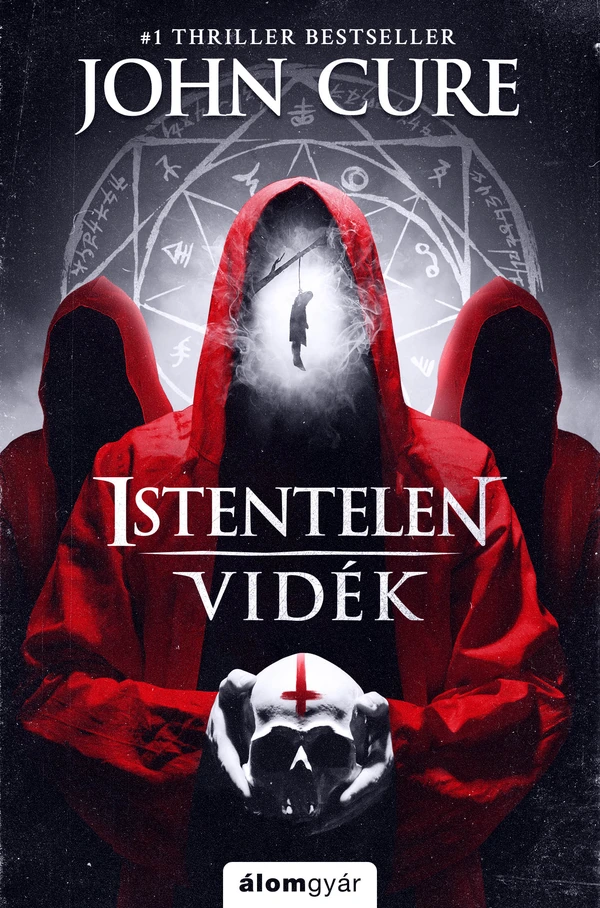 Borító: Istentelen vidék