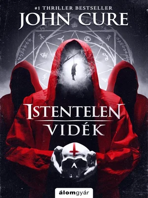 Borító: Istentelen vidék