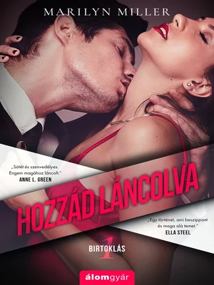 Borító: Hozzád láncolva