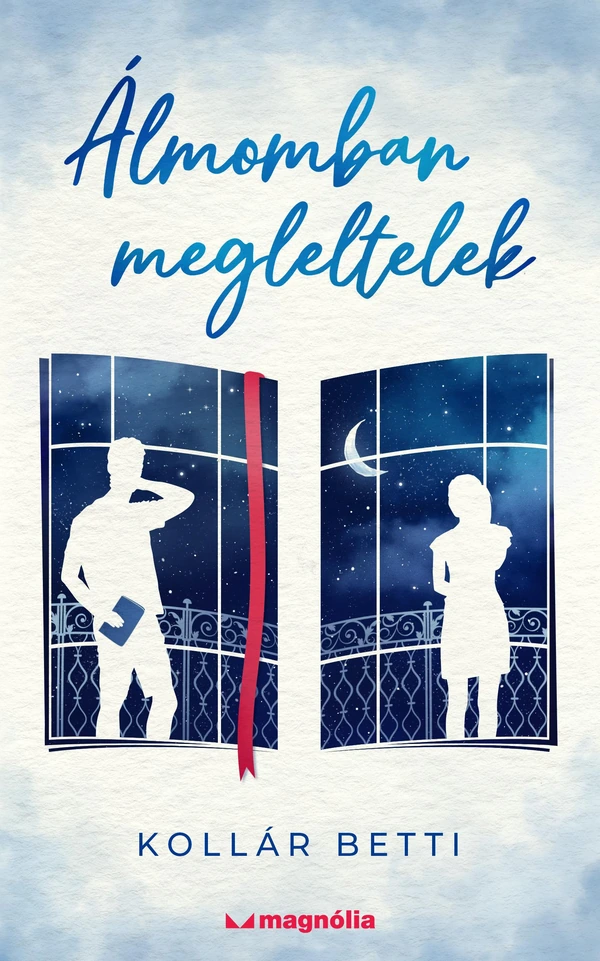 Borító: Álmomban megleltelek