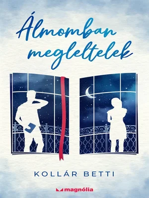 Borító: Álmomban megleltelek