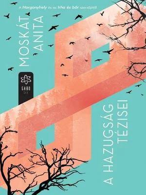 Borító: A hazugság tézisei