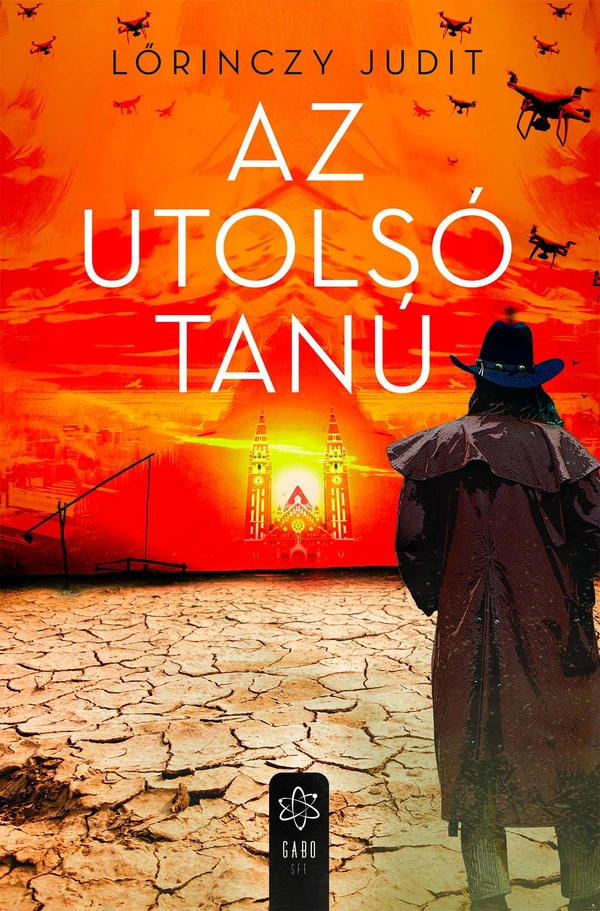 Borító: Az utolsó tanú