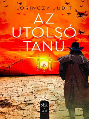 Borító: Az utolsó tanú