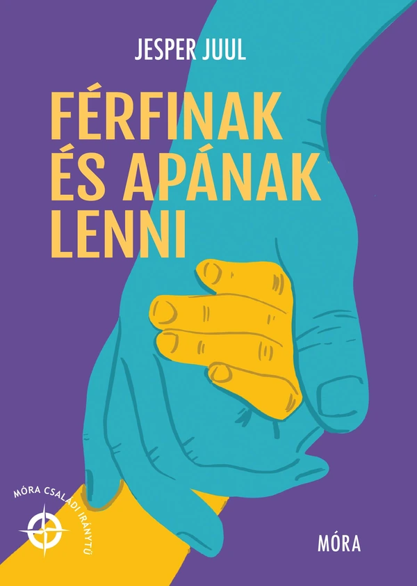 Borító: Férfinak és apának lenni