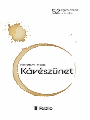 Borító: Kávészünet