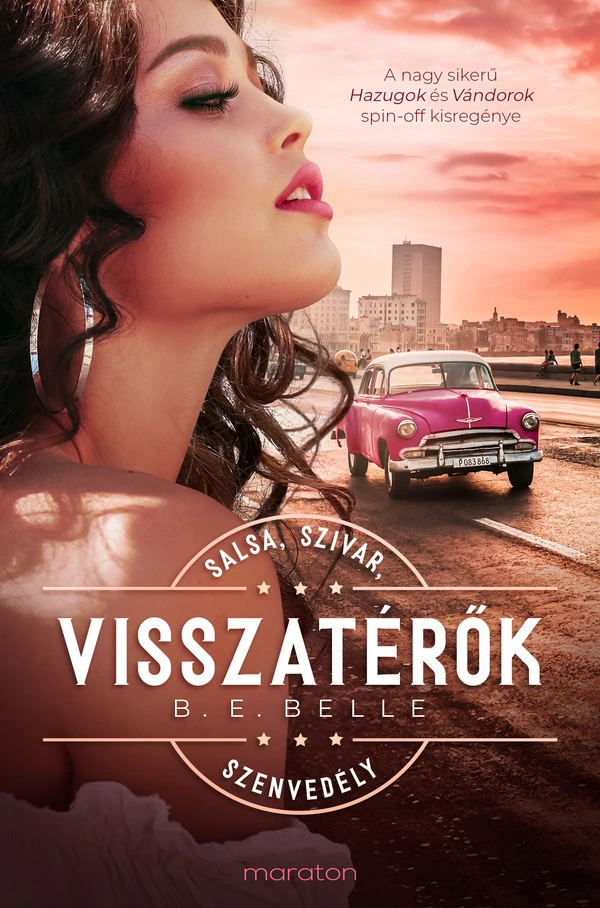 Borító: Visszatérők