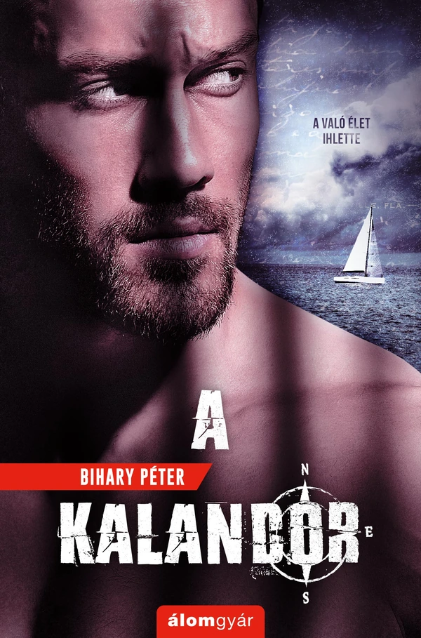 Borító: A kalandor