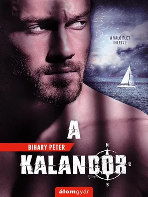 Borító: A kalandor