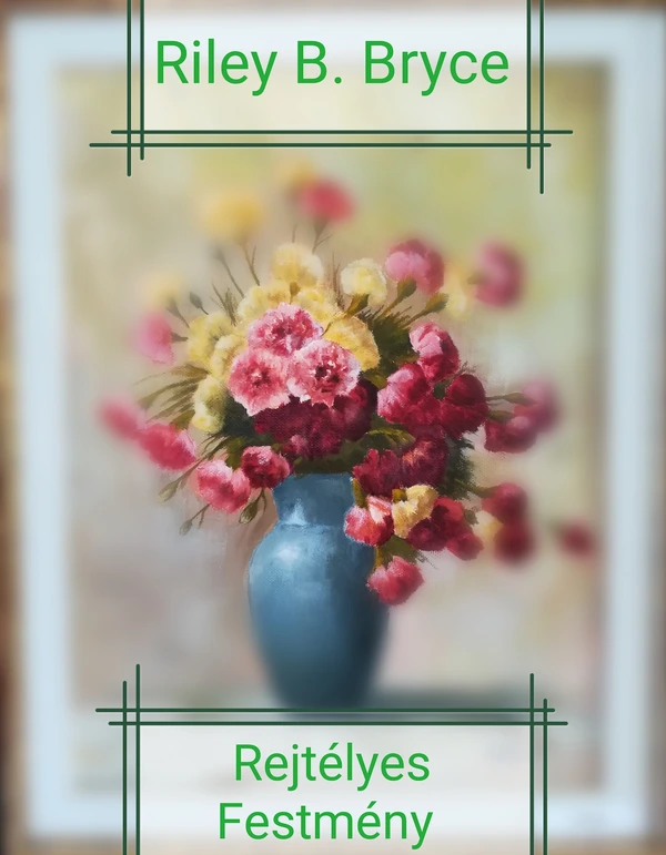 Borító: Rejtélyes festmény