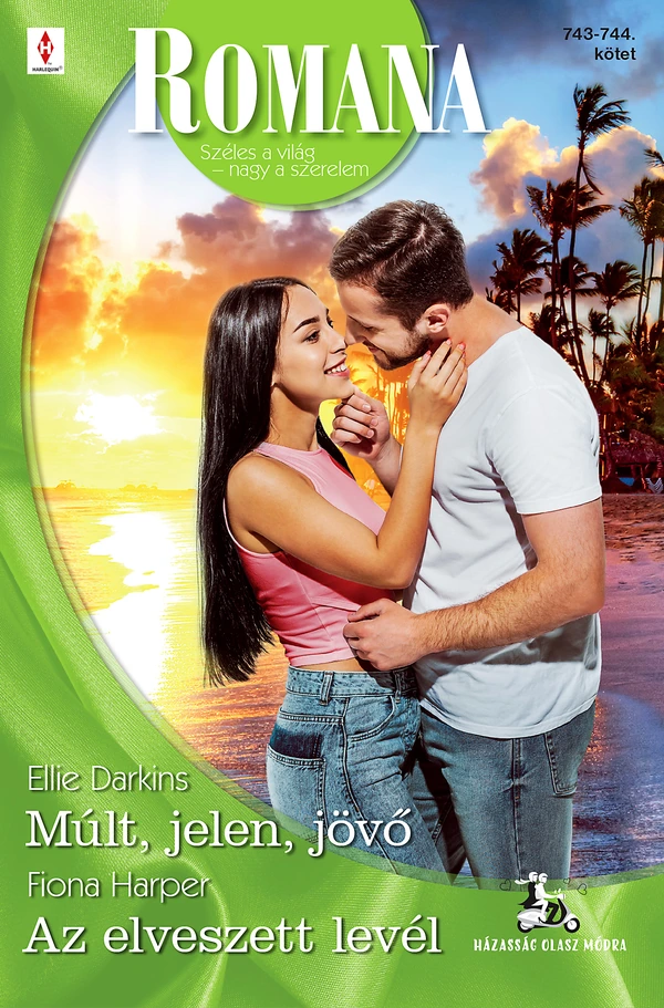 Borító: Romana 743.-744.