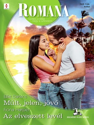 Borító: Romana 743.-744.