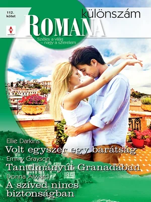 Borító: Romana különszám 112.