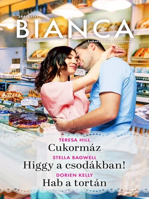 Borító: Bianca 344.