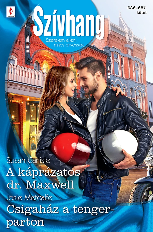 Borító: Szívhang 686.-687.