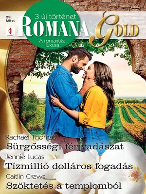 Borító: Romana Gold 29.