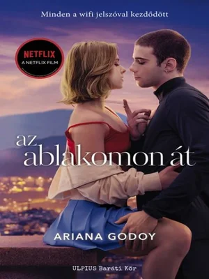 Borító: Az ablakomon át