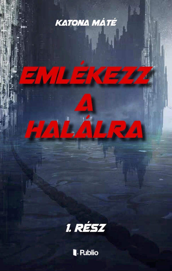 Borító: Emlékezz a halálra