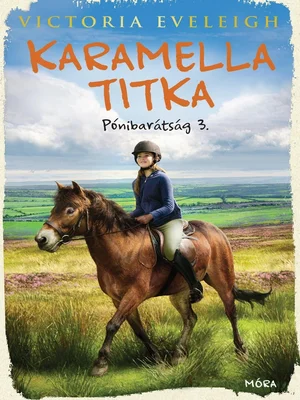 Borító: Karamella titka