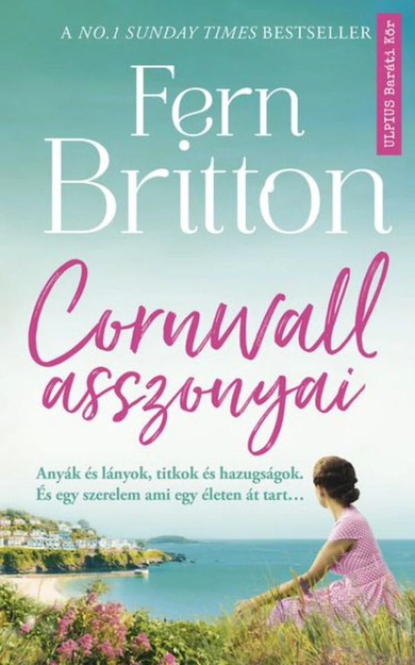 Borító: Cornwall asszonyai